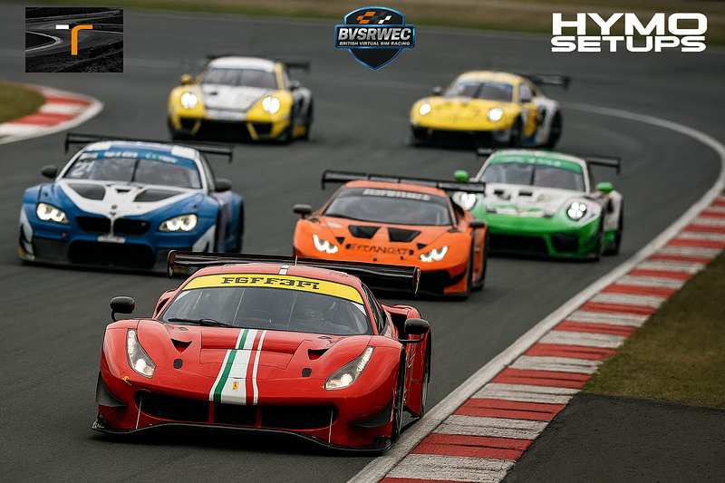 GT3 Championship Cup Powered by Track Titans