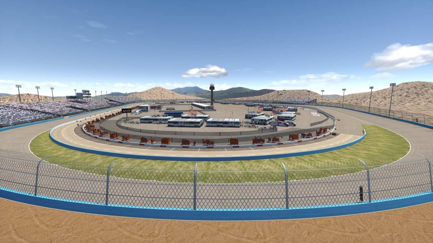Phoenix International Raceway (Oval) 2.1