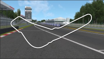 F1 1998 - ROUND 14 - Monza (51 Pits)