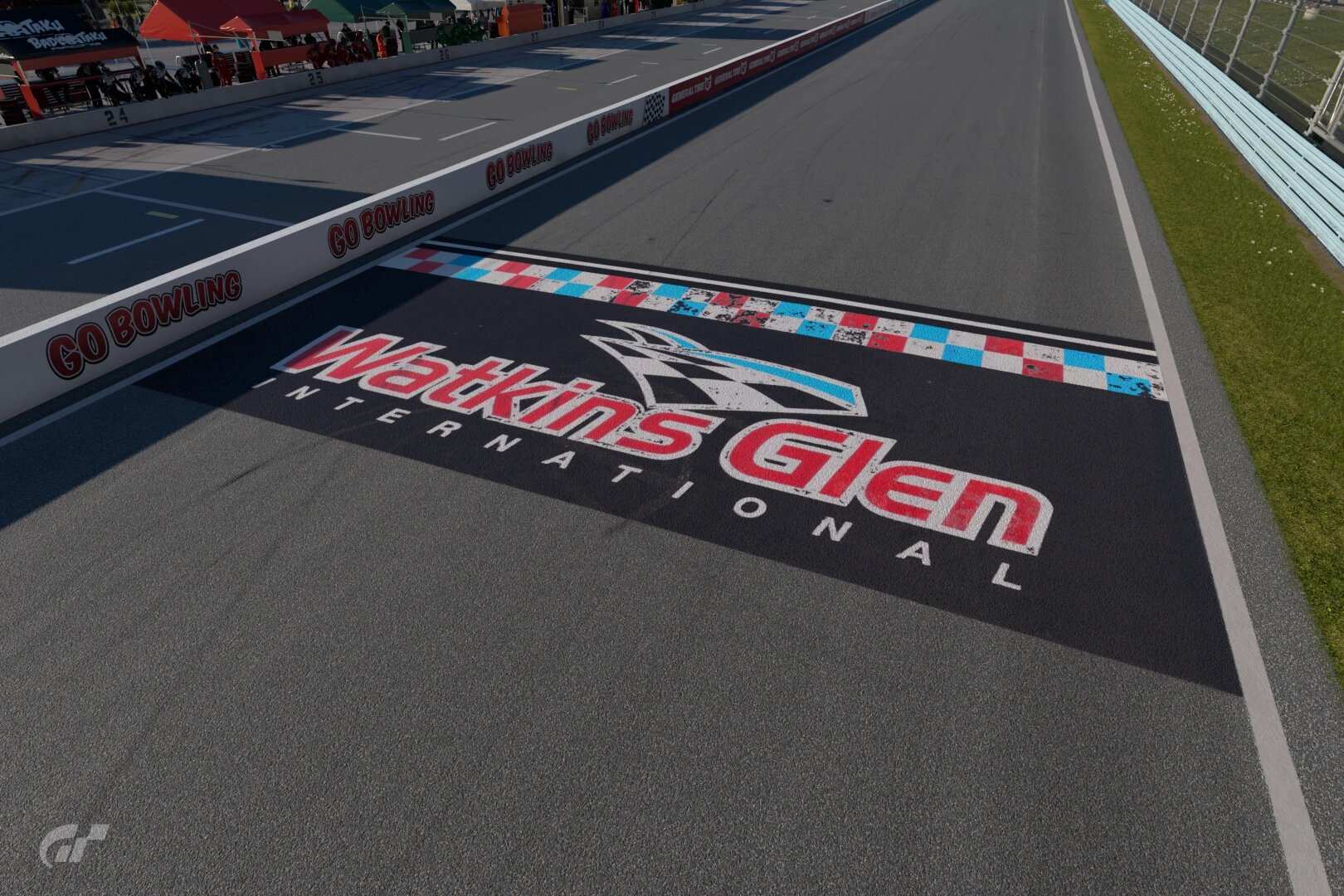 Watkins Glen - Short Course