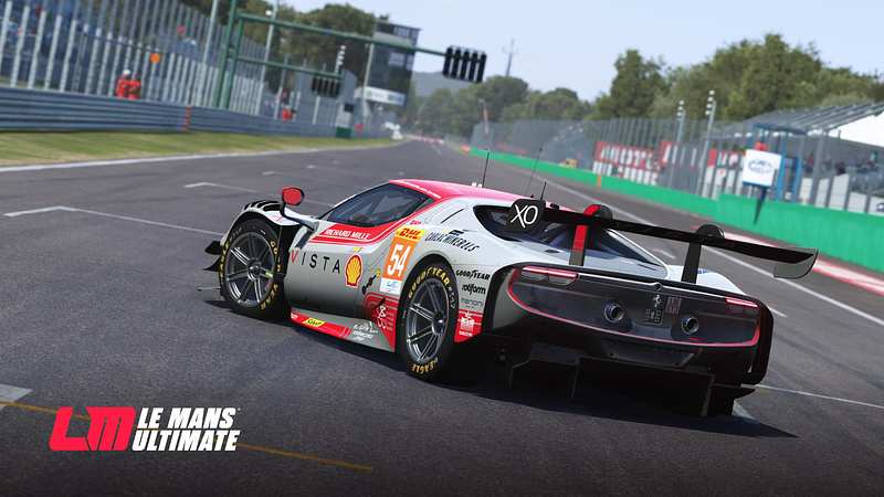 MONZA SPECIAL Multiclass 60 min