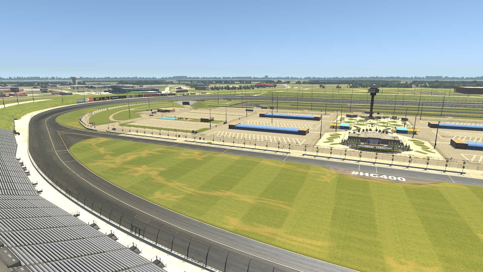 Kansas Speedway