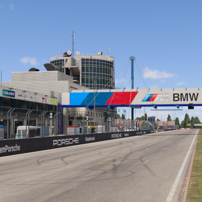 Nürburgring - GP Circuit
