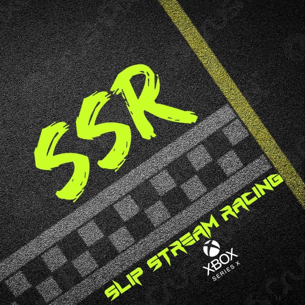 Slipstream Racing - XBOX Series X/S - PlayStation