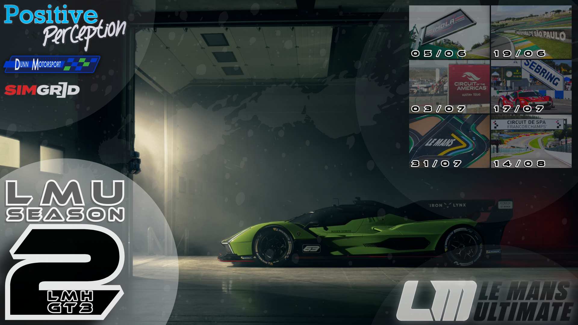 LMU - Season Two
