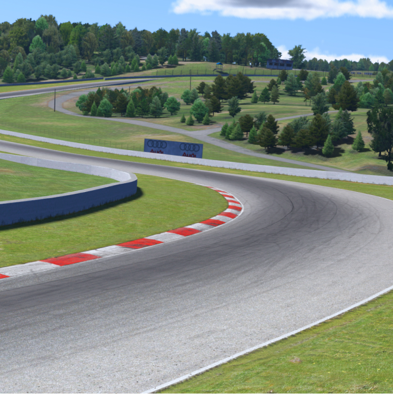 Canadian Tire Motorsports Park