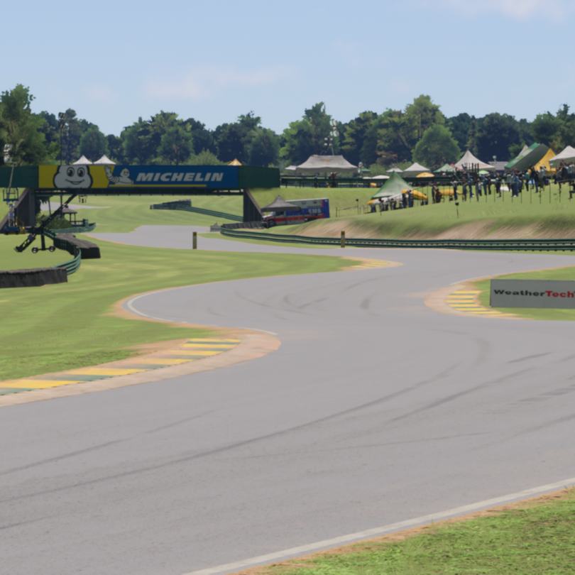 Virginia International Raceway - Full