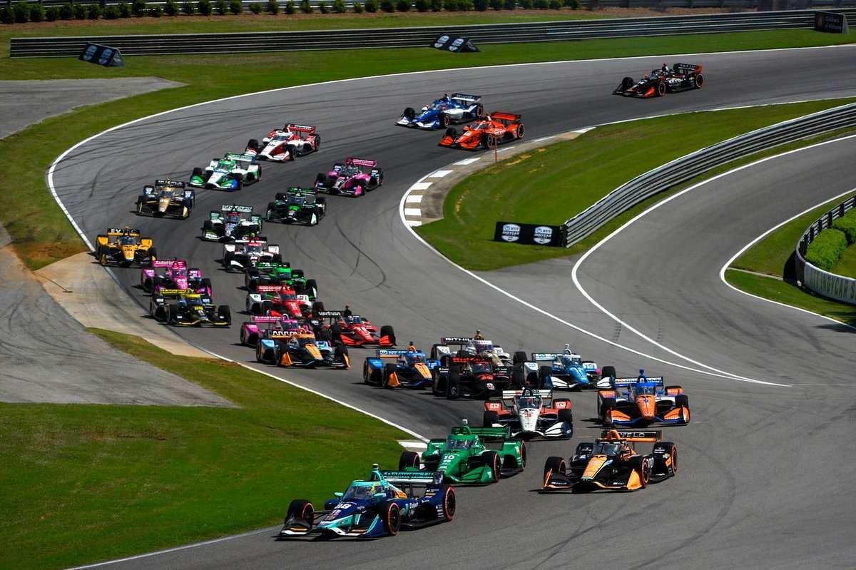 Alabama Racing Course