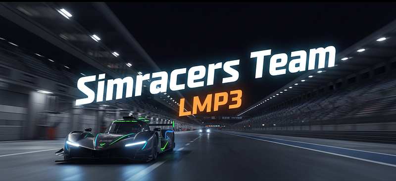 Open Le Mans LMP3