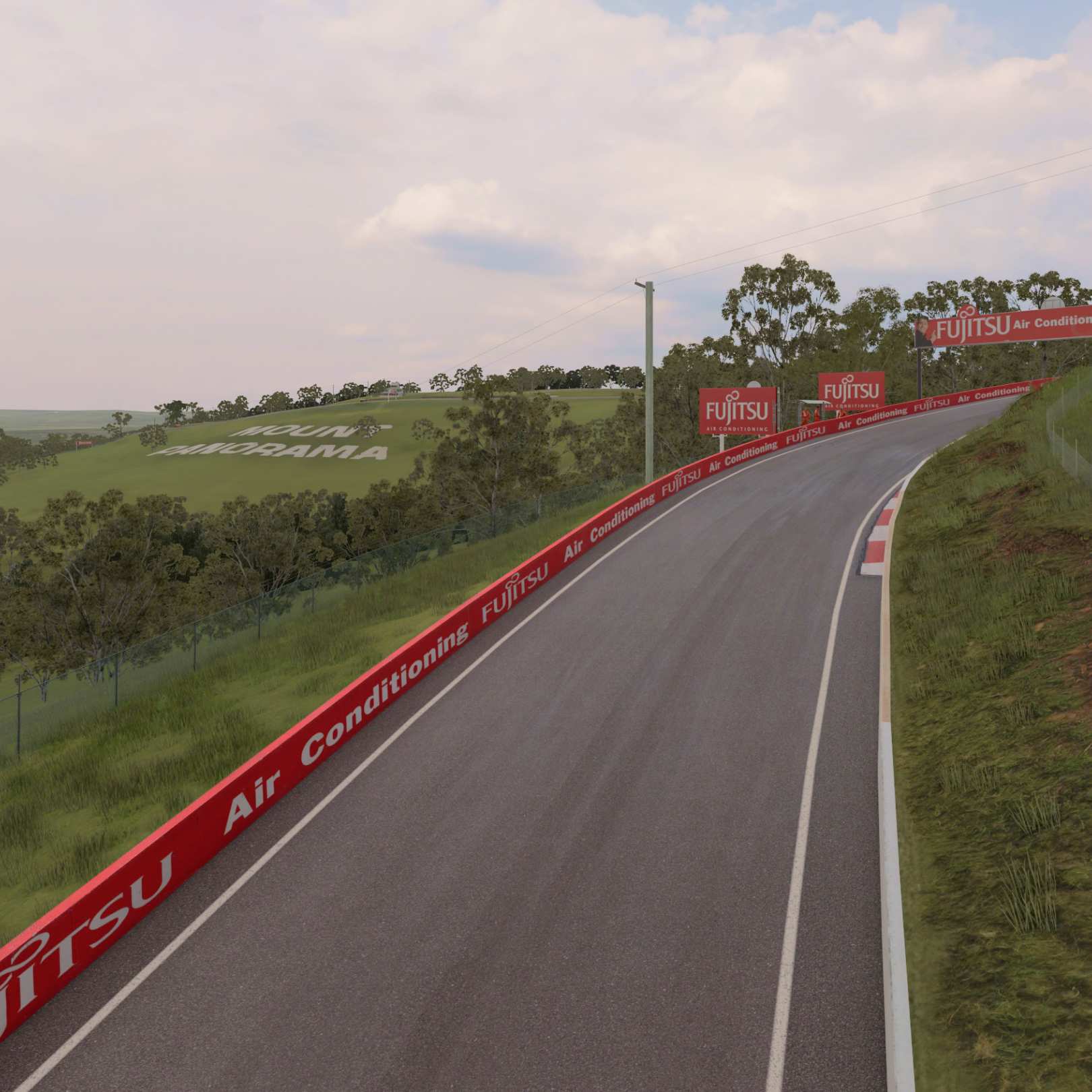 Mount Panorama Circuit