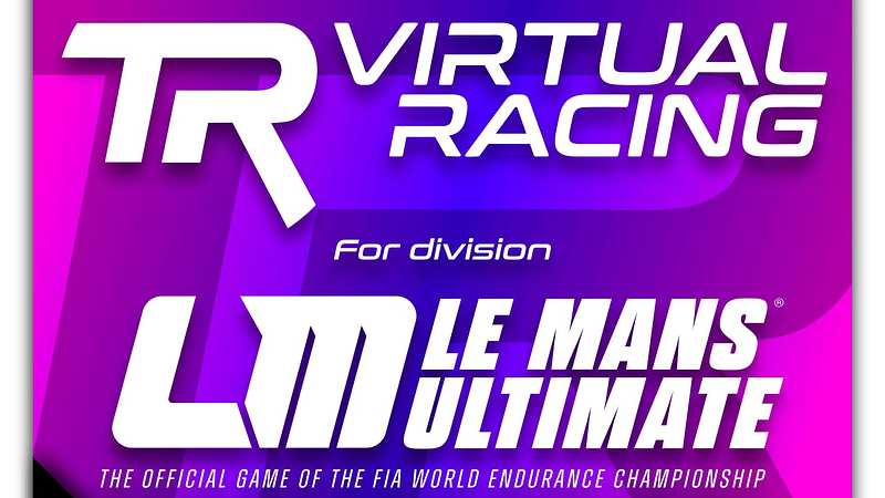 TR Virtual Racing FOR DIVISION