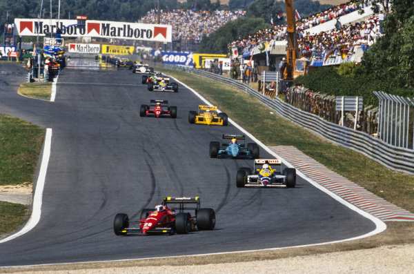 Estoril 1988