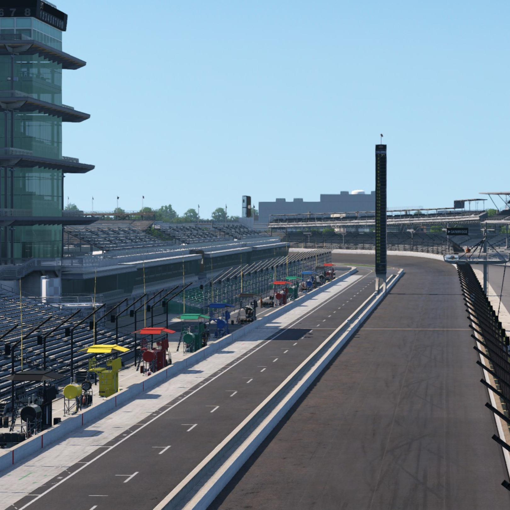 Indianapolis Motor Speedway