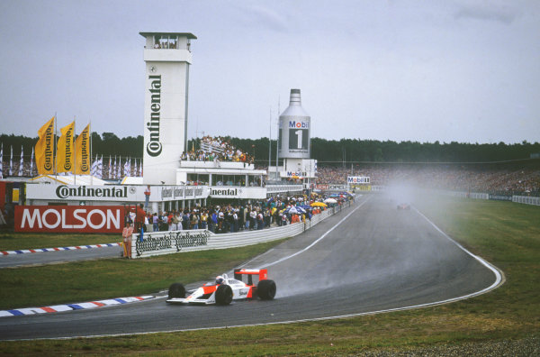 Hockenheim 1988