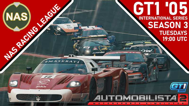 GT1 '05 International Series Season 3
