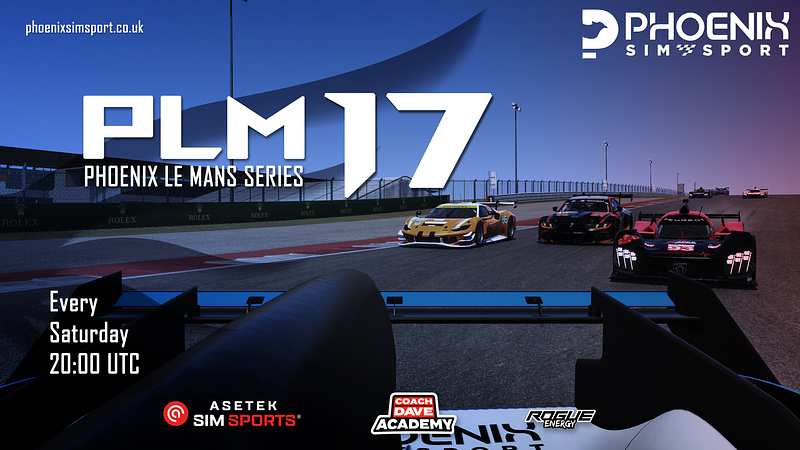 S17 | Phoenix Le Mans Series