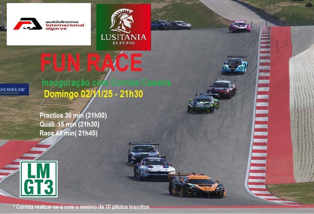 Fun Race @Algarve 
