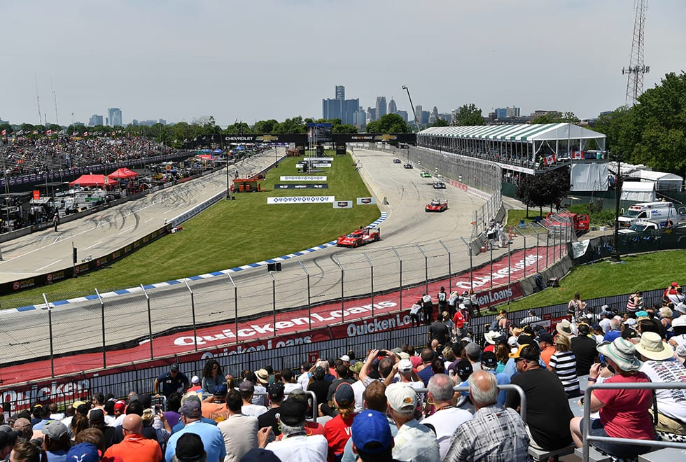 Detroit Belle Isle 2021