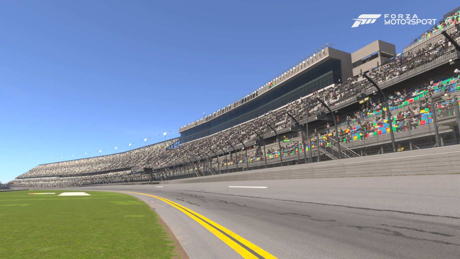 Daytona International Speedway - Tri-Oval Circuit