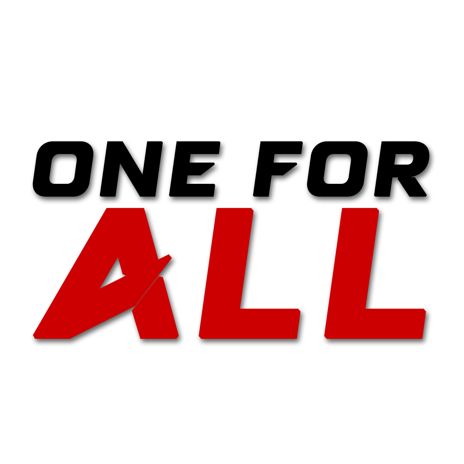 One For All SimRacing