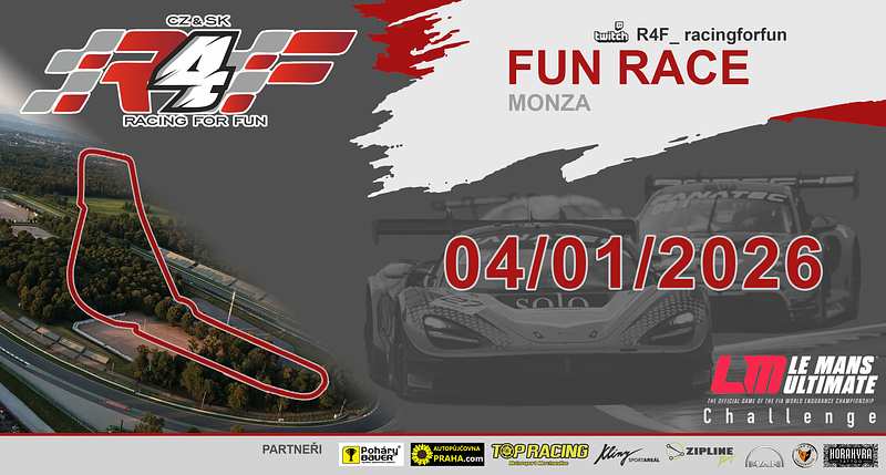 Fun Race - Monza 