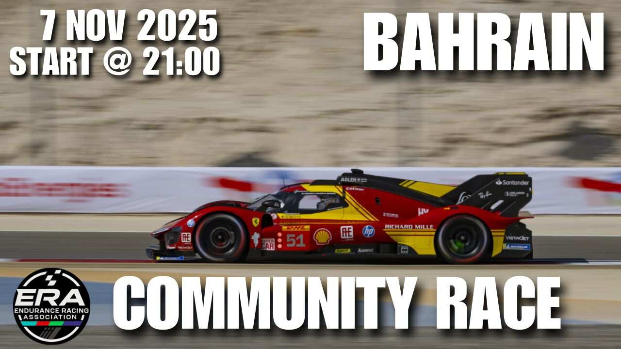 Community Race