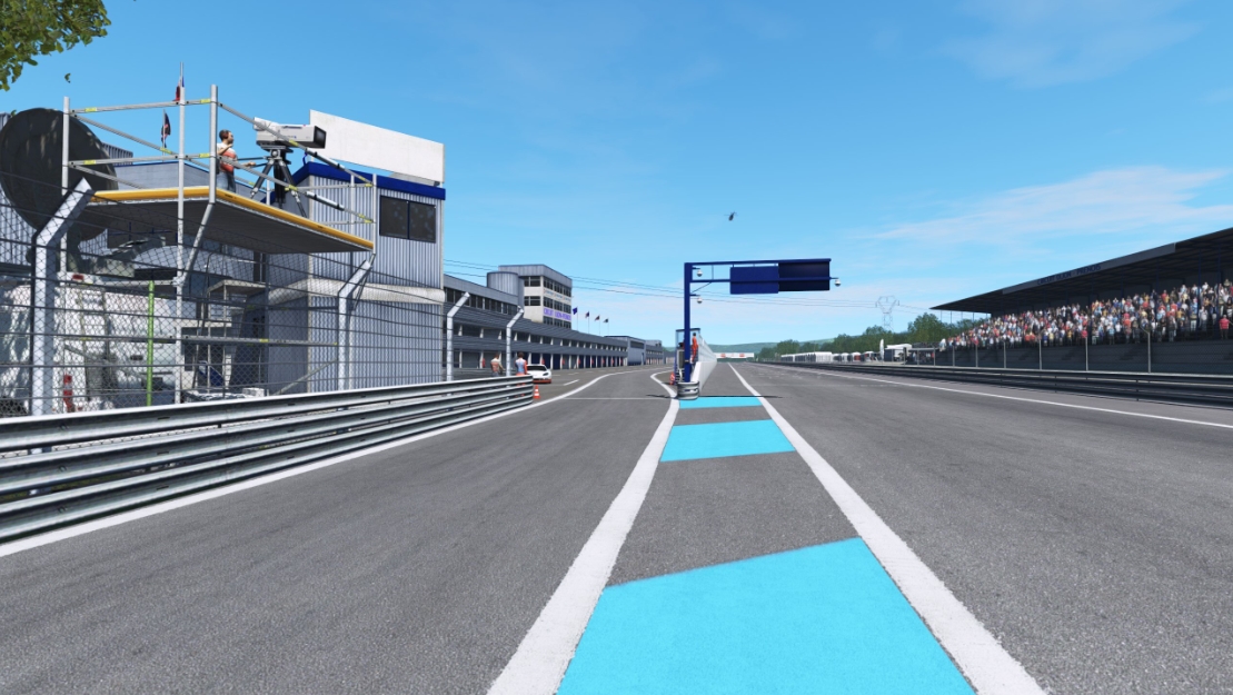 Circuit de Dijon-Prenois