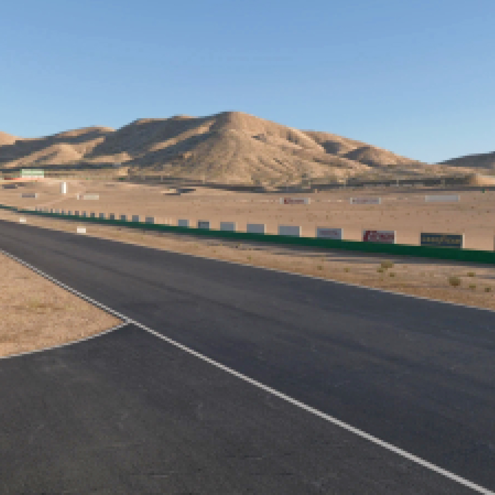 Willow Springs International Raceway