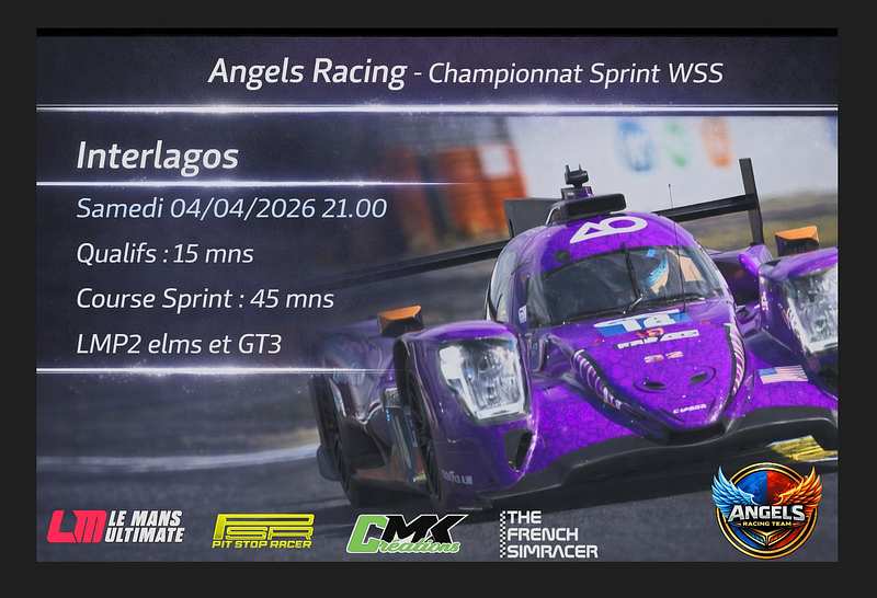 Championnat Sprint WSS