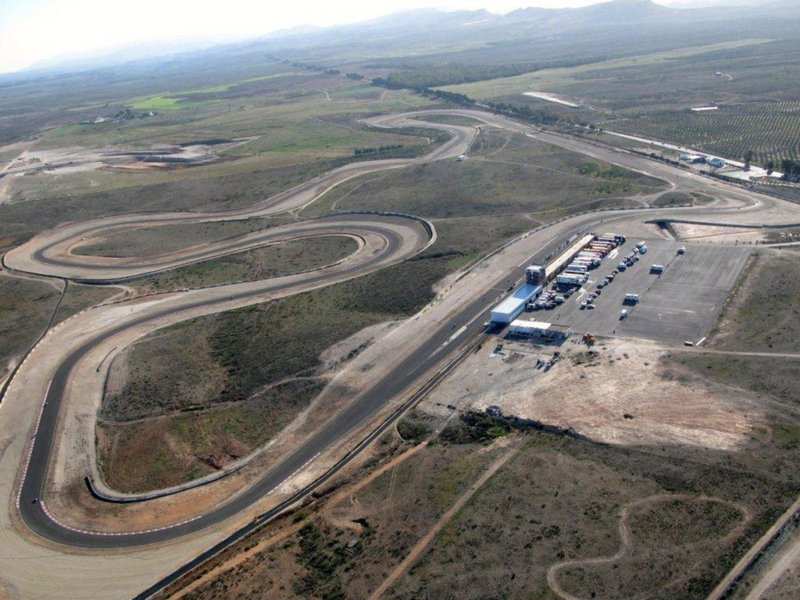 Circuito de Almeria