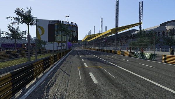 Macau Guia Circuit Reboot