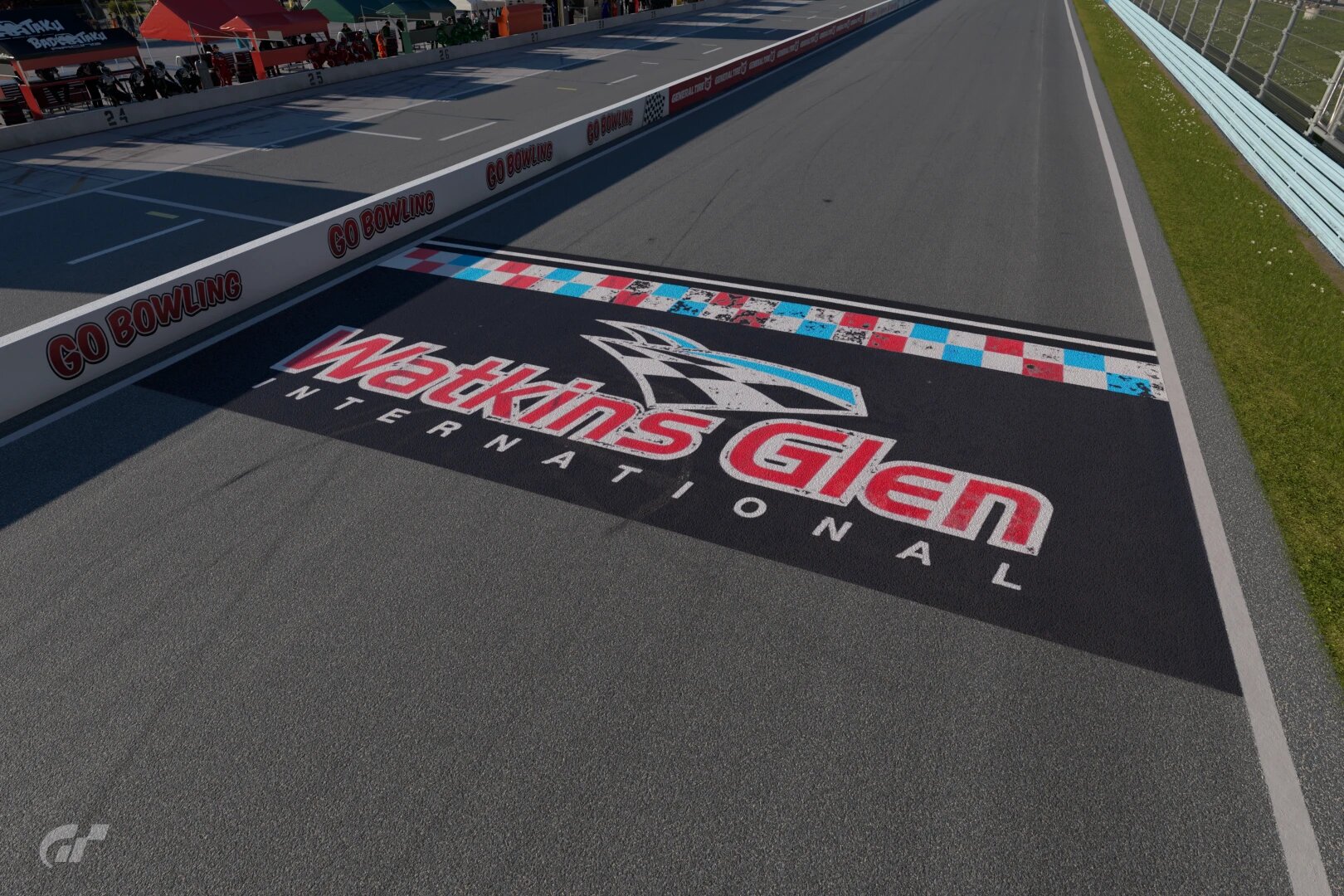 Watkins Glen - Short Course