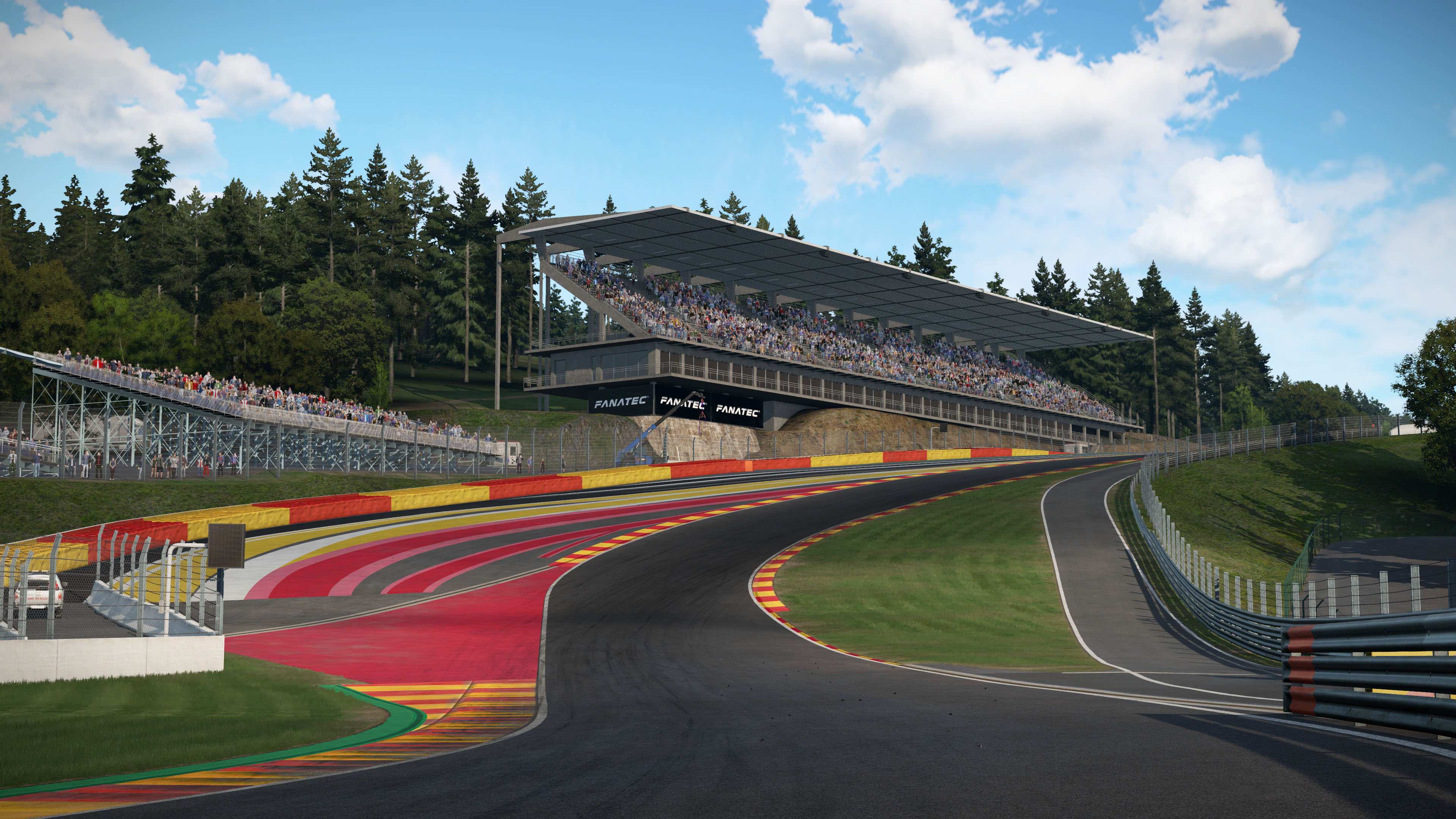 Spa-Francorchamps