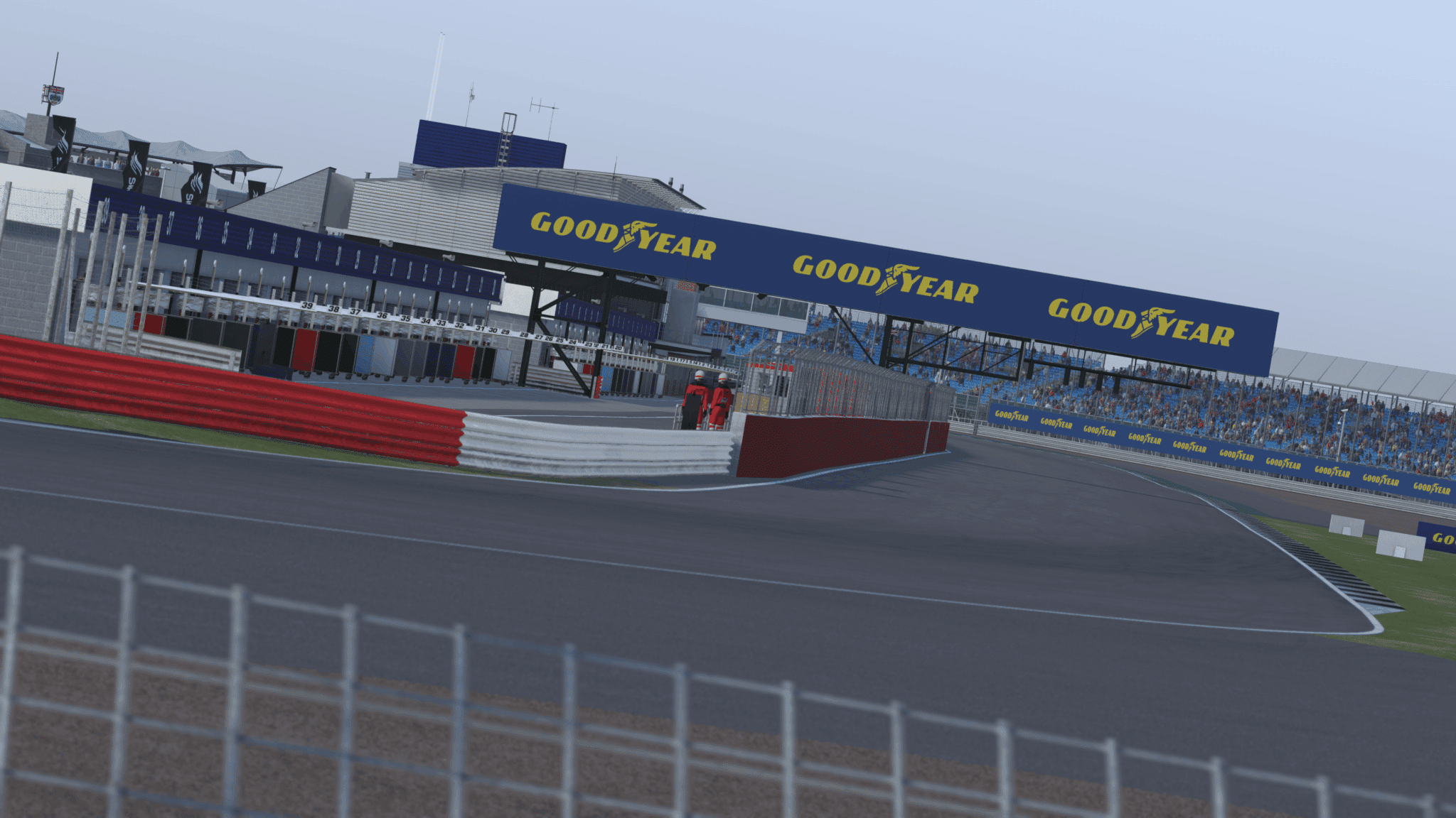Silverstone ELMS