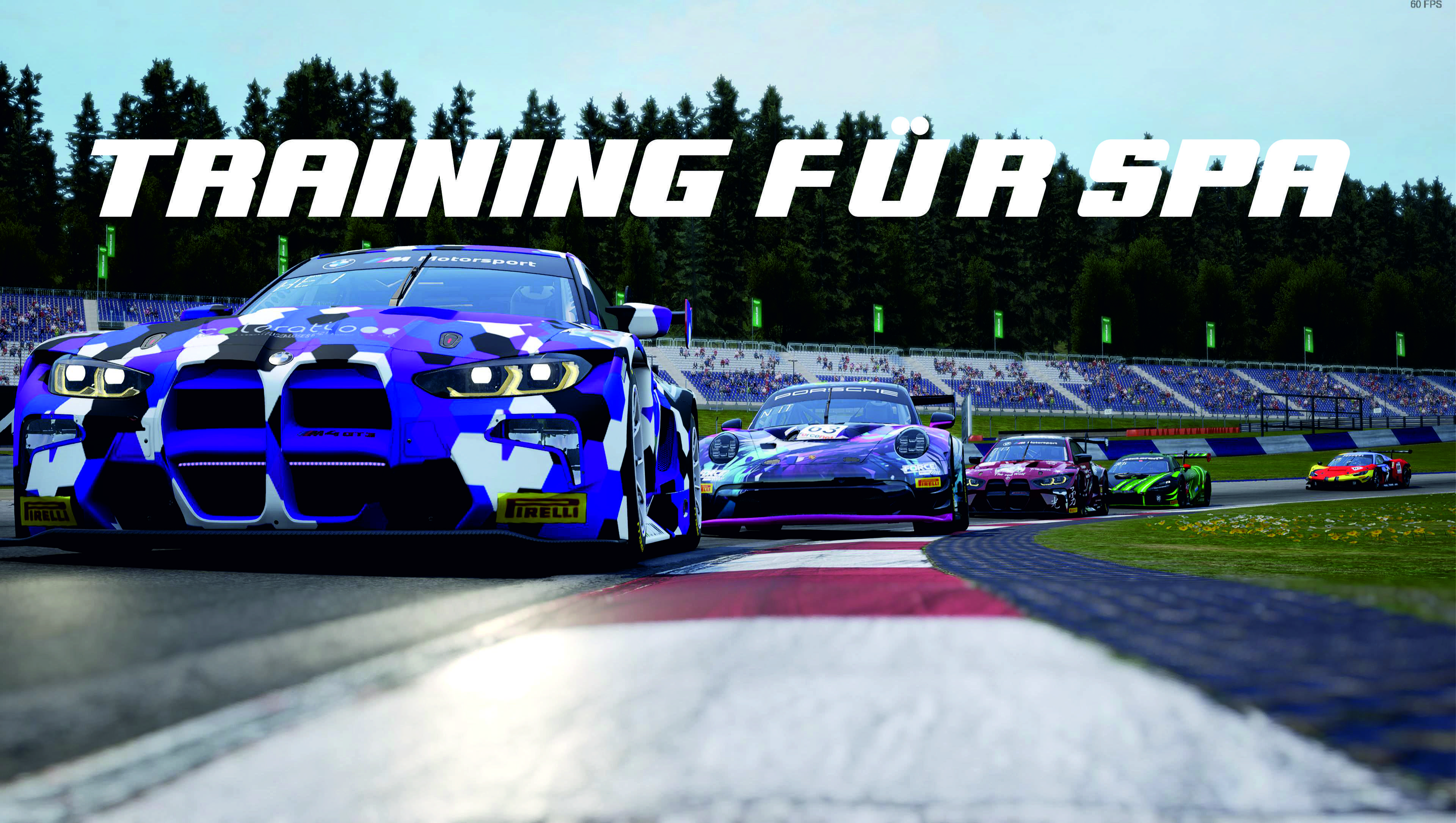 FRL I FORCE:RACING SEASON 25/26 Training und Testrennen für das Rennen an 17.09.2025