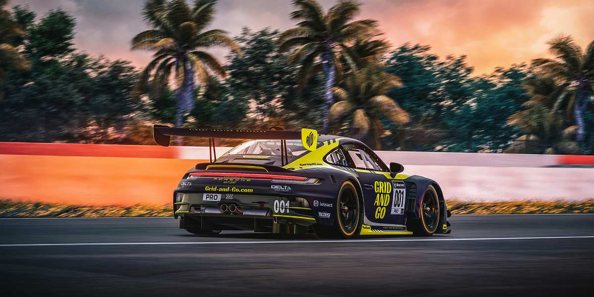 Grid-and-Go eSports | Team Profile | SimGrid