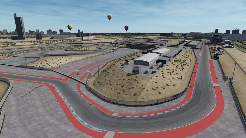 Dubai Autodrome