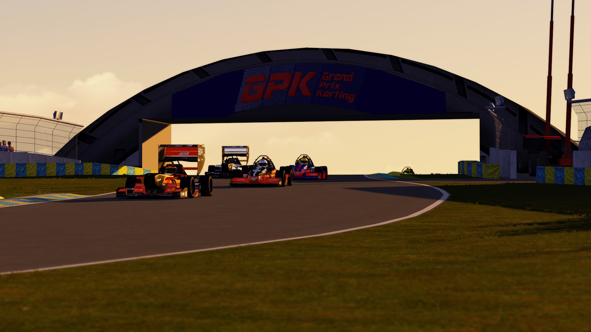 GPK - Le Mans
