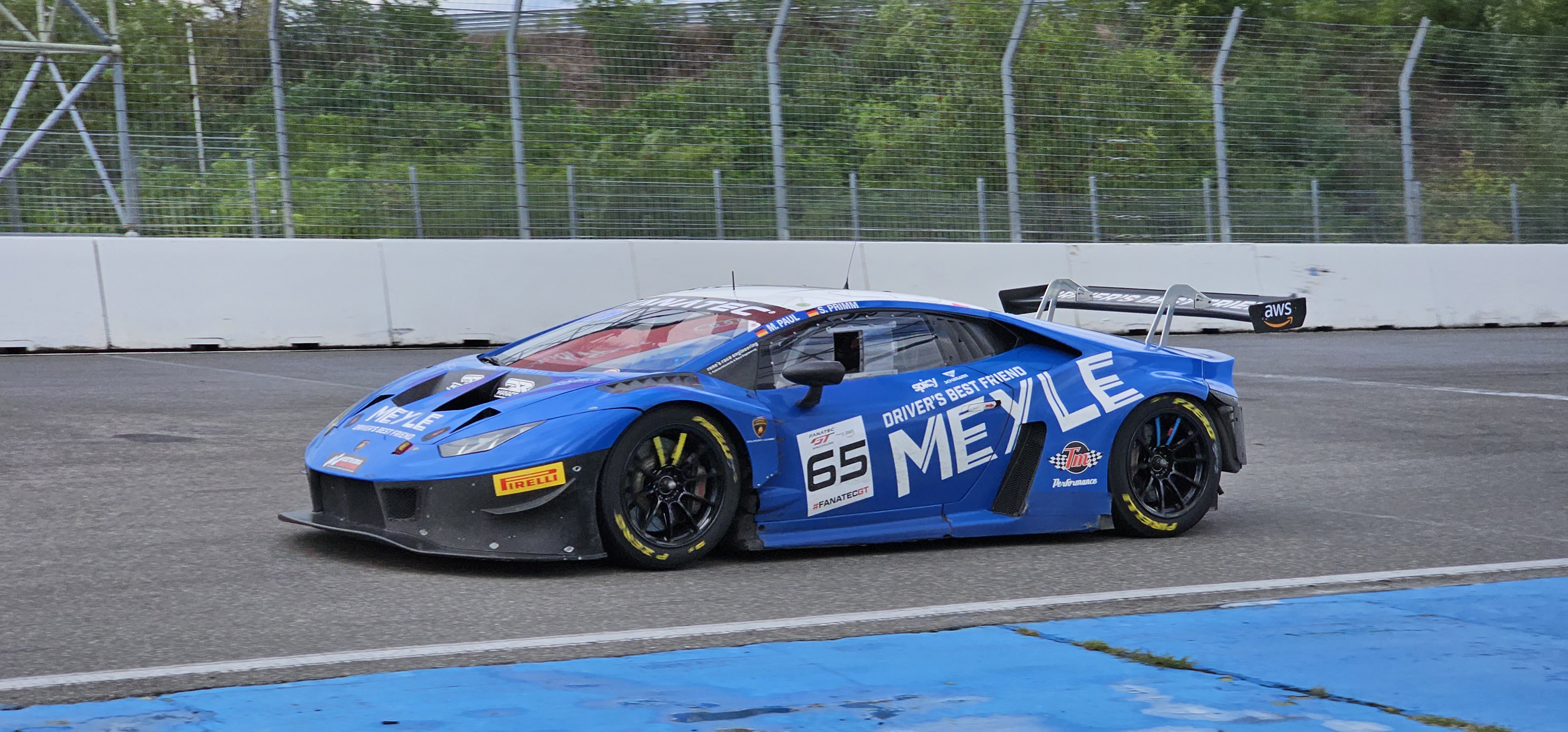 World Endurance League