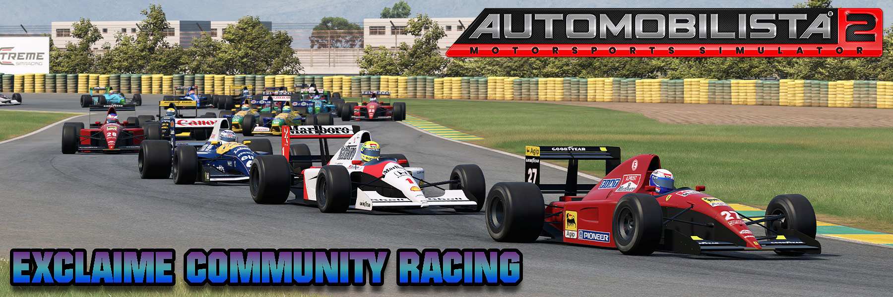 Exclaime Community Racing