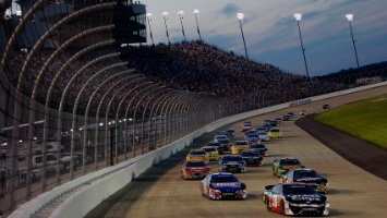 Nashville Superspeedway