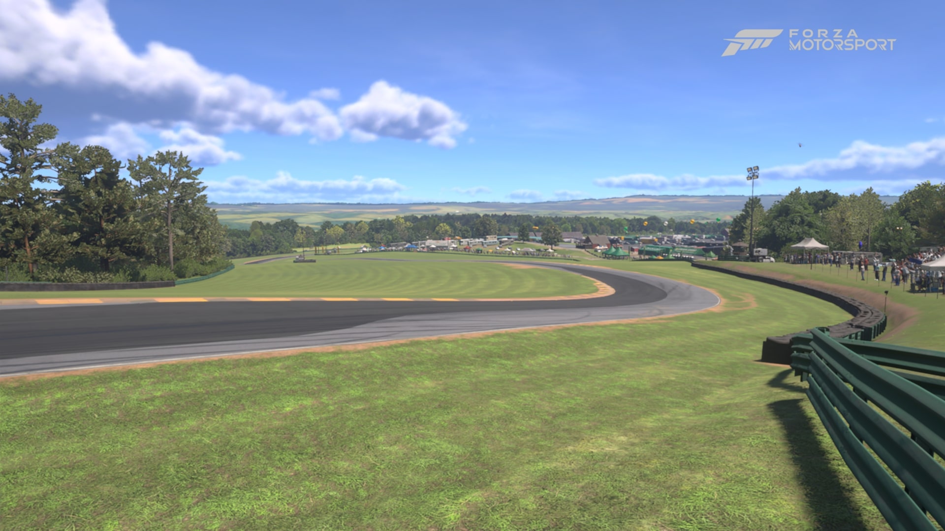Virginia International Raceway - North