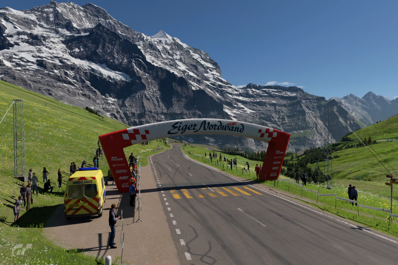 Eigar Nordwand