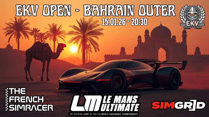 EKV OPEN BAHRAIN OUTER