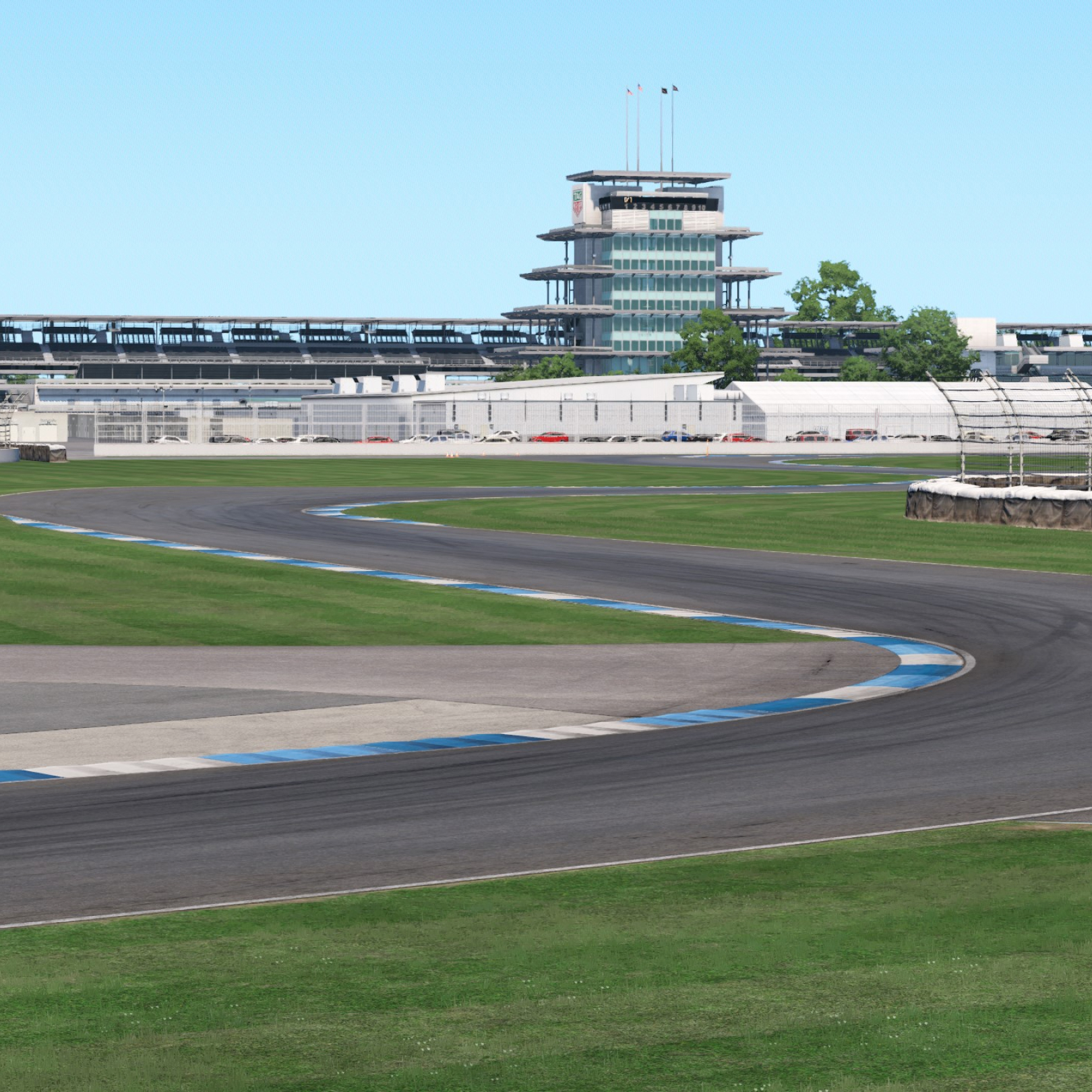 Indianapolis Motor Speedway