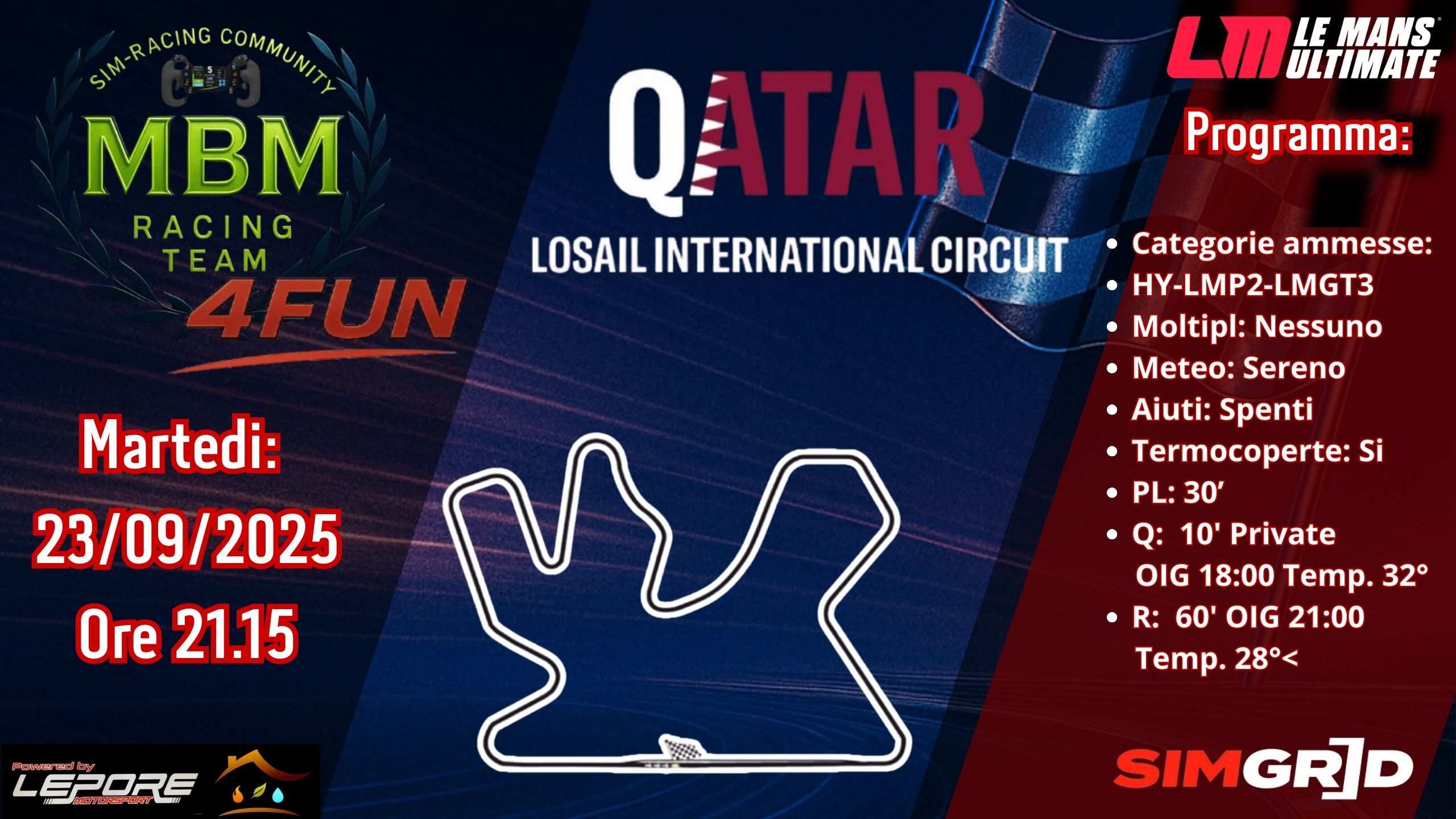 MBM 4FUN QATAR