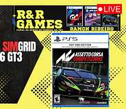 R&R Games ACC PS5/Xbox 