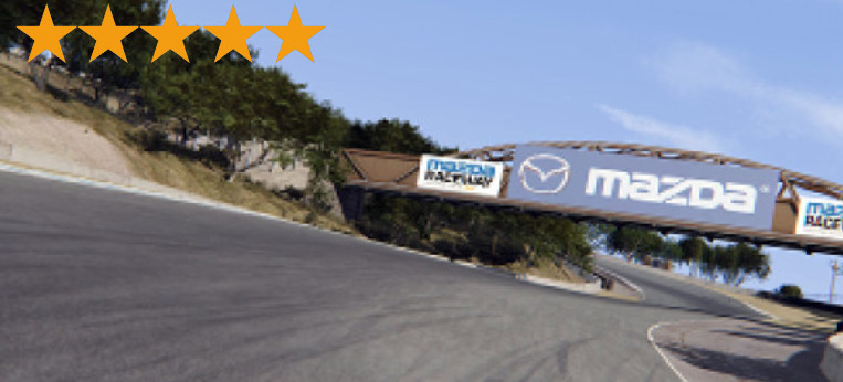 Laguna Seca (BLCKBOX Version)