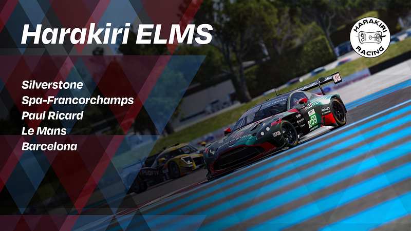 Harakiri ELMS - S2