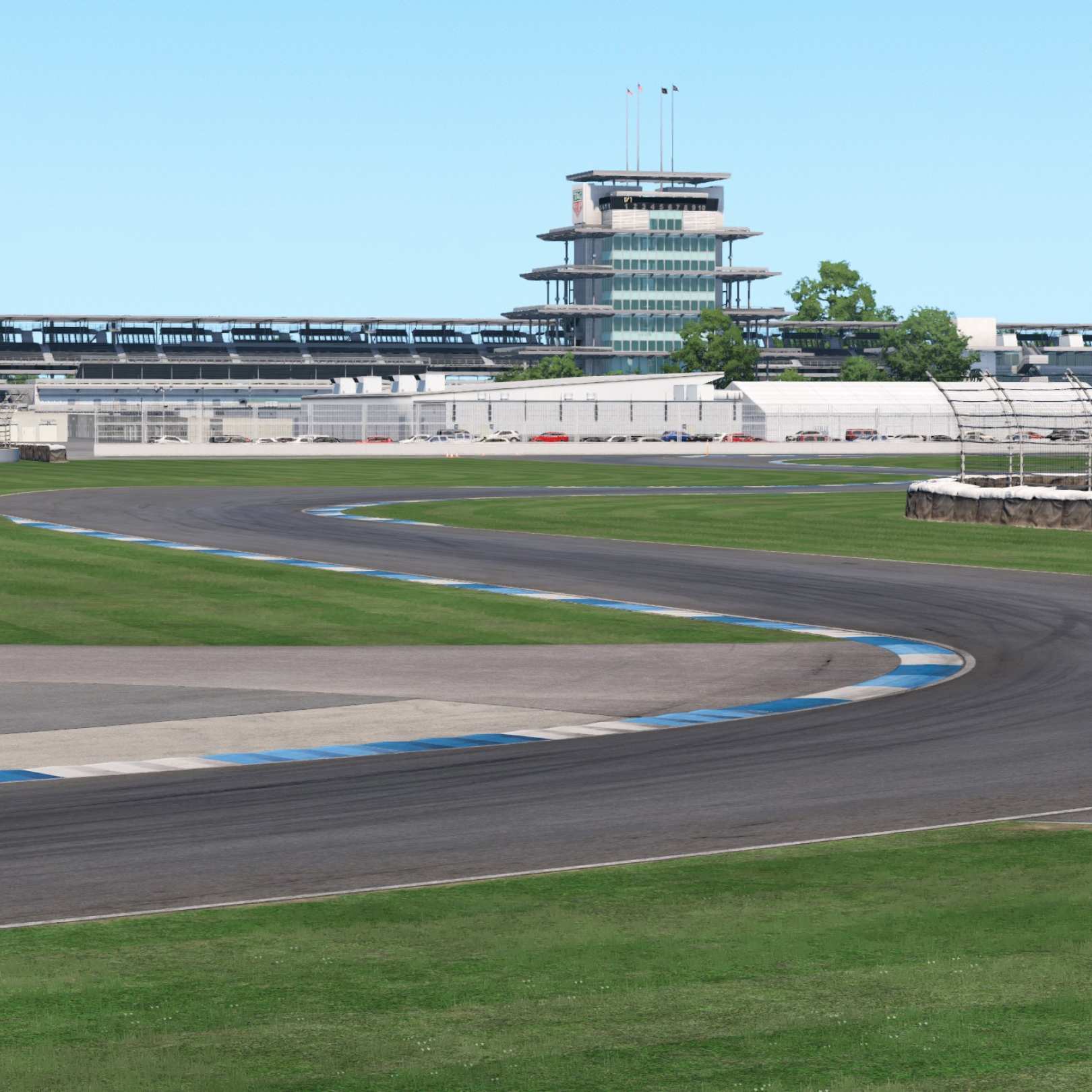 Indianapolis Motor Speedway